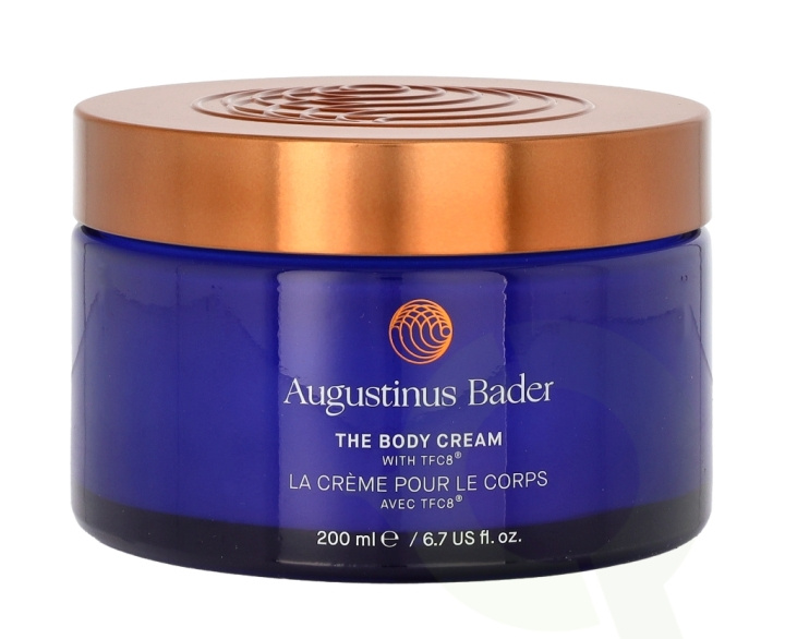 Augustinus Bader The Body Cream 200 ml i gruppen SKØNHED & HELSE / Hudpleje / Kropspleje / Body lotion hos TP E-commerce Nordic AB (D08396)