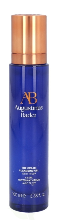 Augustinus Bader The Cream Cleansing Gel 100 ml i gruppen SKØNHED & HELSE / Hudpleje / Ansigt / Dagcreme hos TP E-commerce Nordic AB (D08401)