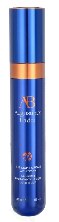 Augustinus Bader The Light Cream 30 ml i gruppen SKØNHED & HELSE / Hudpleje / Ansigt / Dagcreme hos TP E-commerce Nordic AB (D08406)