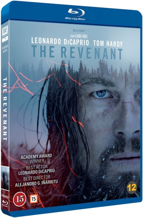 The Revenant (Blu-Ray) i gruppen HJEMMEELEKTRONIK / Lyd & billede / Tv og tilbehør / Film / Blu-ray hos TP E-commerce Nordic AB (D08426)