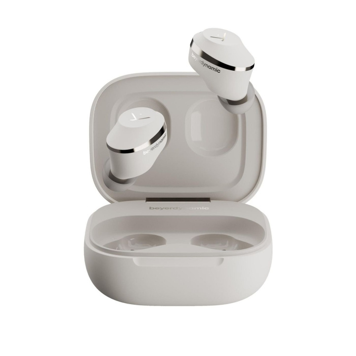 beyerdynamic AMIRON 300 TWS Audiophile ørepropper i gruppen HJEMMEELEKTRONIK / Lyd & billede / Hovedtelefoner & Tilbehør / Hovedtelefoner hos TP E-commerce Nordic AB (D08698)
