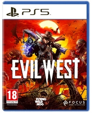 EVIL WEST (PS5) i gruppen HJEMMEELEKTRONIK / Spilkonsoller og tilbehør / Sony PlayStation 5 / Spil hos TP E-commerce Nordic AB (D08738)
