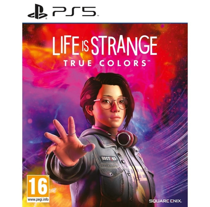 Life is Strange: True Colors (PS5) i gruppen HJEMMEELEKTRONIK / Spilkonsoller og tilbehør / Sony PlayStation 5 / Spil hos TP E-commerce Nordic AB (D08763)