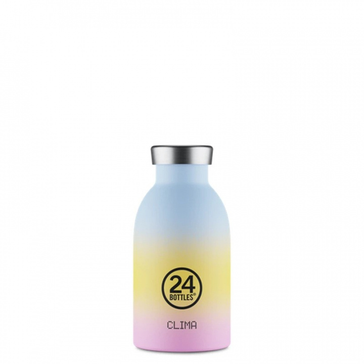 24Bottles Clima - Horizon Aurora - 500 ml i gruppen SPORT, FRITID & HOBBY / Friluftsliv / Termokander & vandflasker hos TP E-commerce Nordic AB (D08838)
