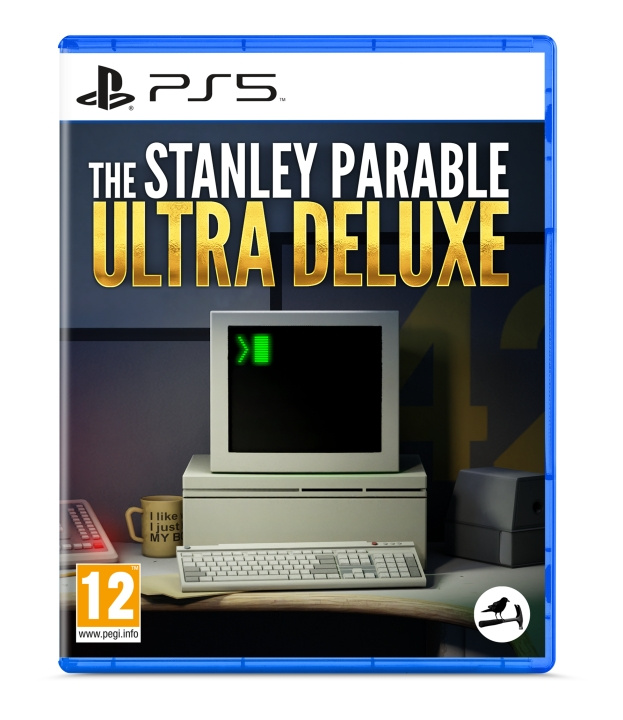 The Stanley Parable: Ultra Deluxe (PS5) i gruppen HJEMMEELEKTRONIK / Spilkonsoller og tilbehør / Sony PlayStation 5 / Spil hos TP E-commerce Nordic AB (D08852)
