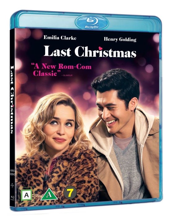 Last Christmas- Blu ray i gruppen HJEMMEELEKTRONIK / Lyd & billede / Tv og tilbehør / Film / Blu-ray hos TP E-commerce Nordic AB (D08897)