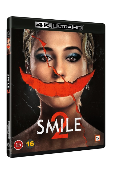 SMILE 2 i gruppen HJEMMEELEKTRONIK / Lyd & billede / Tv og tilbehør / Film / Blu-ray hos TP E-commerce Nordic AB (D08984)