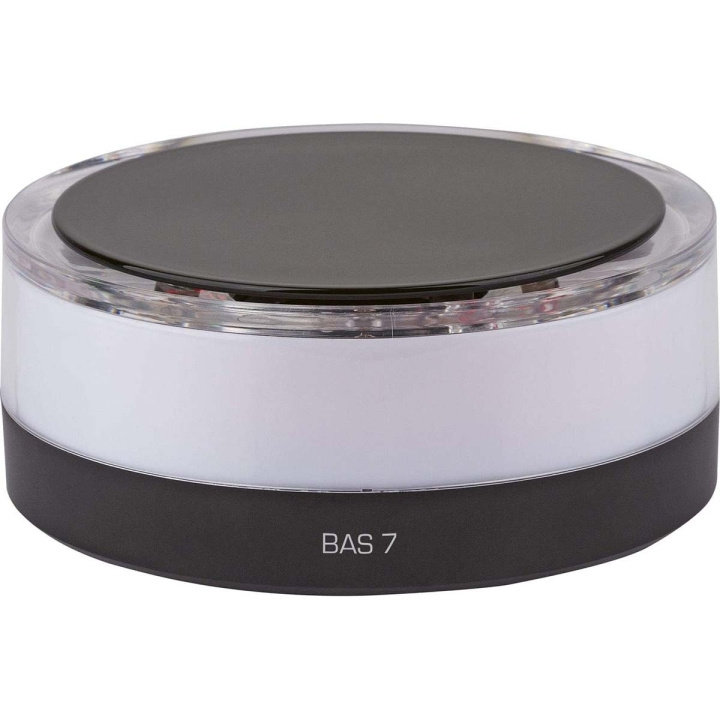 imperial BAS 7 Bærbar bluetooth-højttaler med trådløs opladning og LED-omgivelsesbelysning i gruppen HJEMMEELEKTRONIK / Lyd & billede / Højttalere & tilbehør / Bluetooth-højttalere / Bærbare højttalere hos TP E-commerce Nordic AB (D09070)