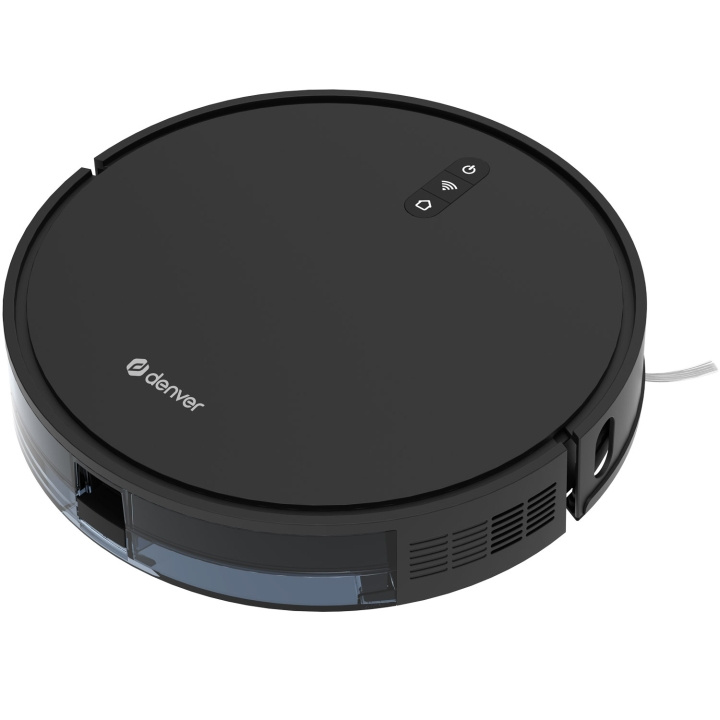 Denver Robot Vacuum Cleaner i gruppen HJEM, HUS & HAVE / Rengøringsmidler / Støvsugere og tilbehør / Robot Støvsuger hos TP E-commerce Nordic AB (D09108)