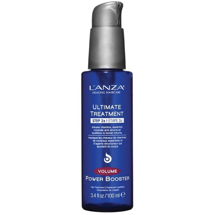 L\'anza Ultimate Treatment Power Booster Volume 100ml i gruppen SKØNHED & HELSE / Hår og styling / Hårpleje / Hår olie hos TP E-commerce Nordic AB (D09114)