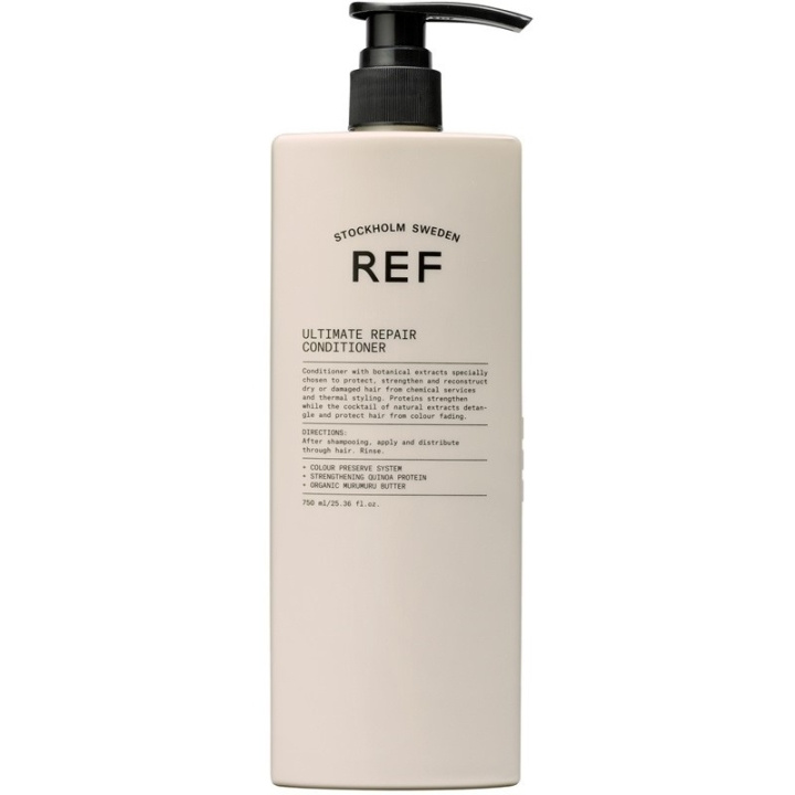 Ref Ultimate Repair Conditioner 750ml i gruppen SKØNHED & HELSE / Hår og styling / Hårpleje / Balsam hos TP E-commerce Nordic AB (D09133)