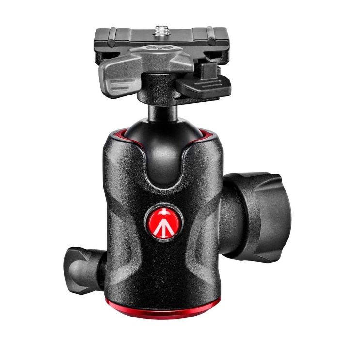 Manfrotto Kulled Compact MH496-BH i gruppen HJEMMEELEKTRONIK / Foto og video / Fotografi udstyr / Stativer hos TP E-commerce Nordic AB (D09150)