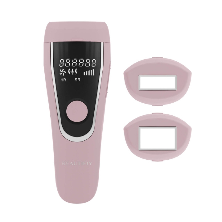 BEAUTIFLY Laser Hair Removal IPL B-Lumi Blush i gruppen SKØNHED & HELSE / Hår og styling / Hårfjerning / IPL og Laser hos TP E-commerce Nordic AB (D09170)