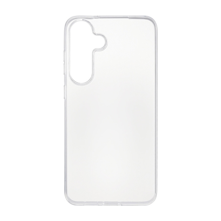 Onsala Mobilcover Samsung S25+ 5G TPU Transparent i gruppen SMARTPHONES & TABLETS / Mobil Beskyttelse / Samsung hos TP E-commerce Nordic AB (D09172)