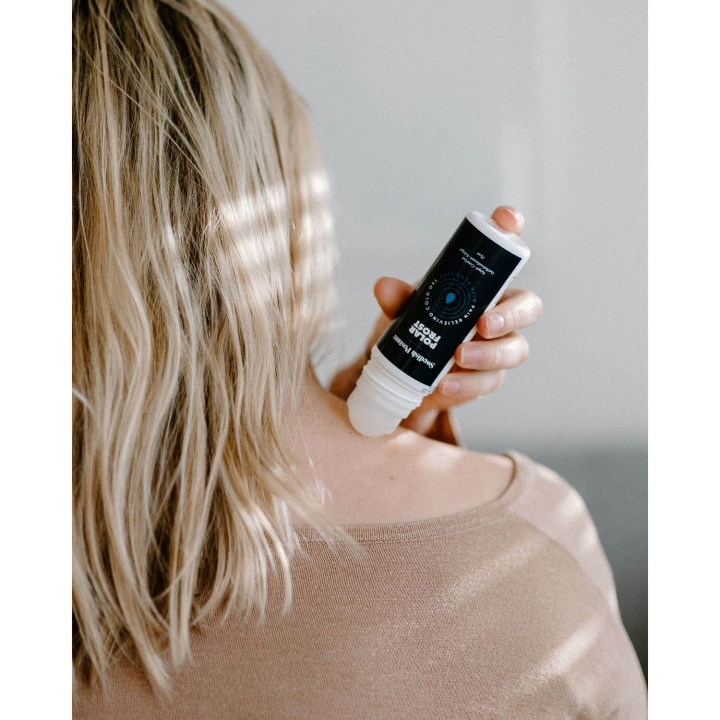 SWEDISH POSTURE Polarfrost Coooling Gel Roll-On Pain releving cold gel i gruppen SKØNHED & HELSE / Helse / Andet hos TP E-commerce Nordic AB (D09181)