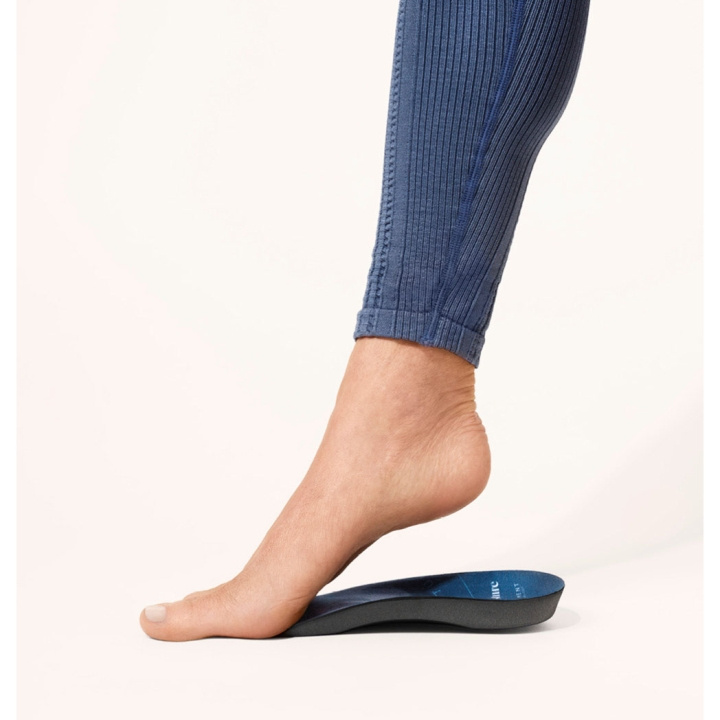 SWEDISH POSTURE Insoles S Align 3/4 Insoles i gruppen SKØNHED & HELSE / Helse / Andet hos TP E-commerce Nordic AB (D09226)