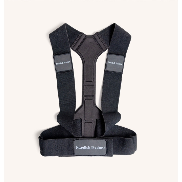 SWEDISH POSTURE Realign M-L Reflective Posture Brace i gruppen SKØNHED & HELSE / Helse / Andet hos TP E-commerce Nordic AB (D09246)