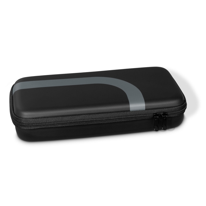 Urage Bag for Nintendo Switch Black i gruppen HJEMMEELEKTRONIK / Spilkonsoller og tilbehør / Nintendo Switch / Tilbehør hos TP E-commerce Nordic AB (D09248)