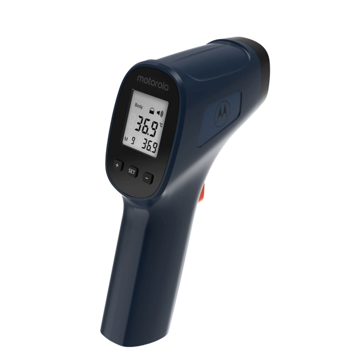 Motorola Thermometer TE 93 Blue i gruppen SKØNHED & HELSE / Helse / Termometer hos TP E-commerce Nordic AB (D09273)