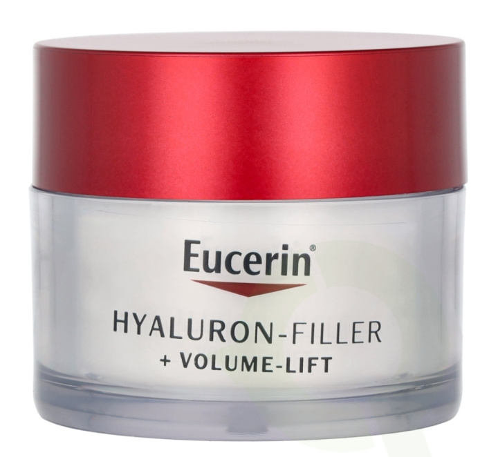 Eucerin Hyaluron-Filler + Volume-Lift Day Cream SPF15 50 ml Normal To Combination Skin i gruppen SKØNHED & HELSE / Hudpleje / Ansigt / Dagcreme hos TP E-commerce Nordic AB (D09311)