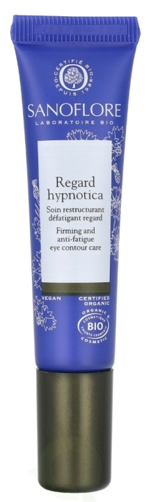 Sanoflore Hypnotica Eye Contour Care 15 ml i gruppen SKØNHED & HELSE / Hudpleje / Ansigt / Øjne hos TP E-commerce Nordic AB (D09398)