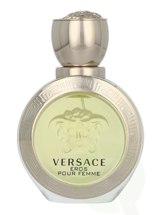 Versace Eros Pour Femme Edt Spray 50 ml i gruppen SKØNHED & HELSE / Duft & Parfume / Parfume / Parfume til hende hos TP E-commerce Nordic AB (D09404)
