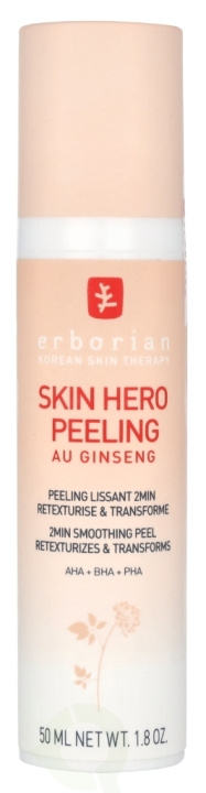 Erborian Skin Hero Peeling Face Scrub 50 ml i gruppen SKØNHED & HELSE / Hudpleje / Ansigt / Scrub / Peeling hos TP E-commerce Nordic AB (D09413)