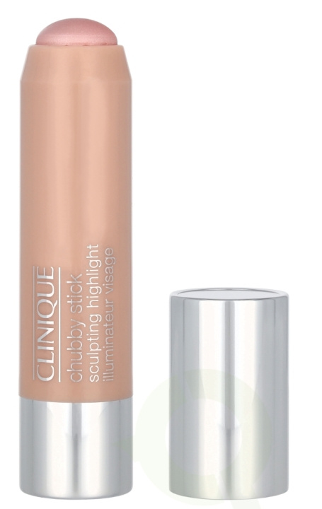 Clinique Chubby Stick Sculpting Highlight 6 g #01 Hefty i gruppen SKØNHED & HELSE / Makeup / Makeup ansigt / Contour/Highlight hos TP E-commerce Nordic AB (D09479)