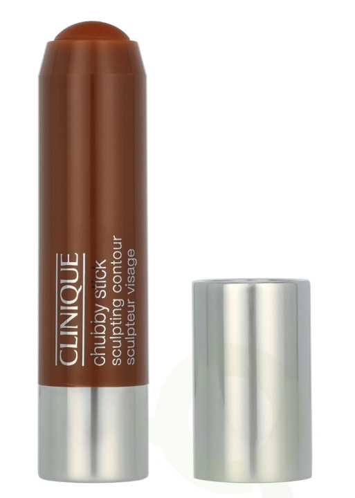 Clinique Chubby Stick Sculpting Contour 6 g #01 Curvy i gruppen SKØNHED & HELSE / Makeup / Makeup ansigt / Contour/Highlight hos TP E-commerce Nordic AB (D09480)
