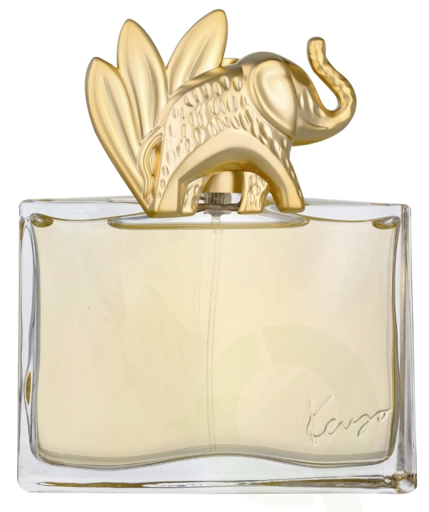 Kenzo Jungle Edp Spray 100 ml i gruppen SKØNHED & HELSE / Duft & Parfume / Parfume / Parfume til hende hos TP E-commerce Nordic AB (D09481)