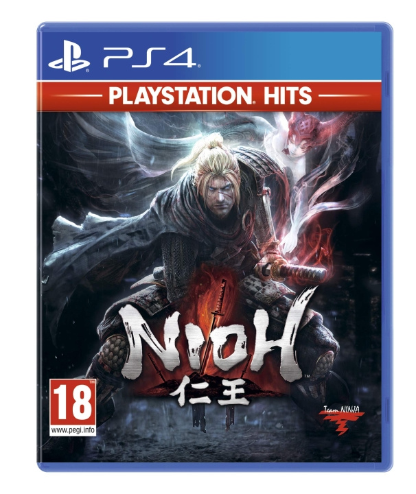 Nioh (Playstation Hits) (UK/Arabic) (PS4) i gruppen HJEMMEELEKTRONIK / Spilkonsoller og tilbehør / Sony PlayStation 4 / Spil hos TP E-commerce Nordic AB (D09563)