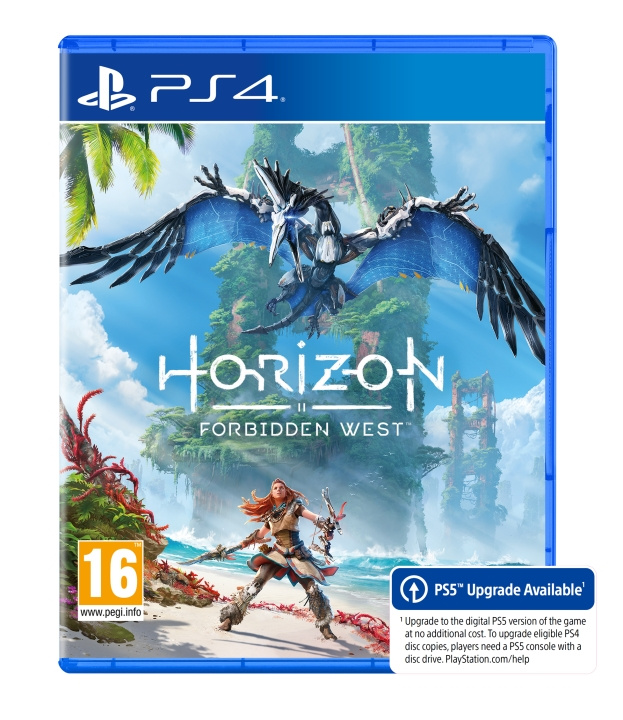 Horizon Forbidden West (Nordic) (PS4) i gruppen HJEMMEELEKTRONIK / Spilkonsoller og tilbehør / Sony PlayStation 4 / Spil hos TP E-commerce Nordic AB (D09584)