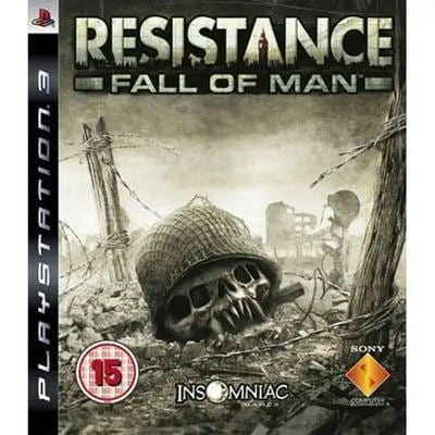 Resistance: Fall of Man (UK/Sticker) (PS3) i gruppen HJEMMEELEKTRONIK / Spilkonsoller og tilbehør / Sony PlayStation 3 hos TP E-commerce Nordic AB (D09647)