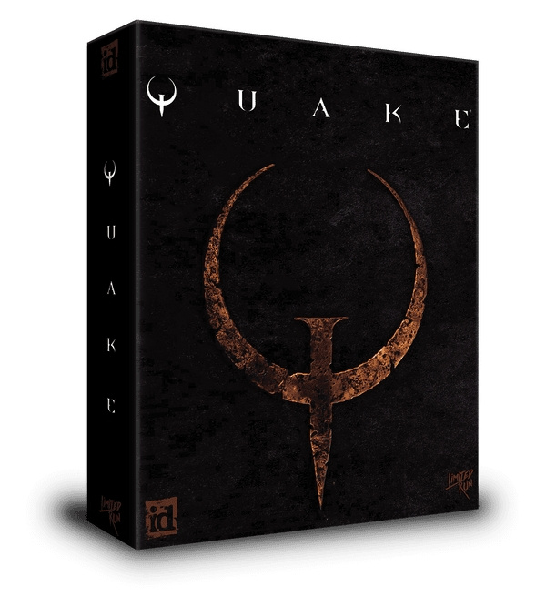 Quake (Deluxe Edition) (PS4) i gruppen HJEMMEELEKTRONIK / Spilkonsoller og tilbehør / Sony PlayStation 4 / Spil hos TP E-commerce Nordic AB (D09672)