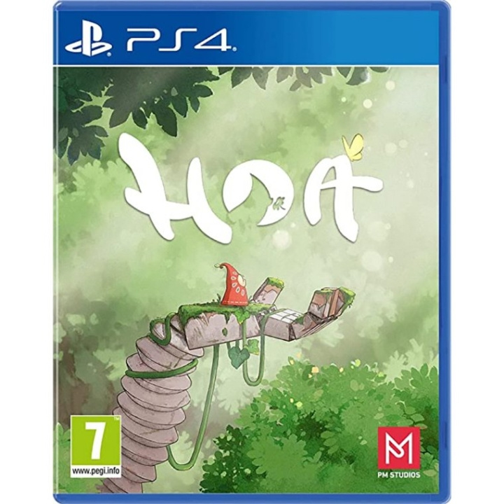 HOA (PS4) i gruppen HJEMMEELEKTRONIK / Spilkonsoller og tilbehør / Sony PlayStation 4 / Spil hos TP E-commerce Nordic AB (D09698)