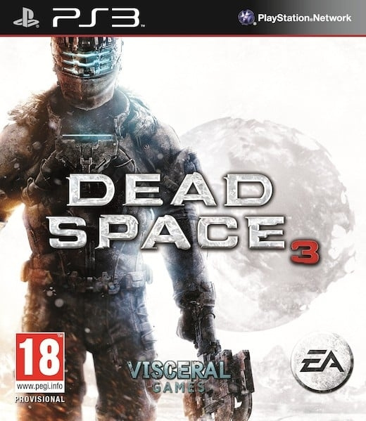 Dead Space 3 (PS3) i gruppen HJEMMEELEKTRONIK / Spilkonsoller og tilbehør / Sony PlayStation 3 hos TP E-commerce Nordic AB (D09735)
