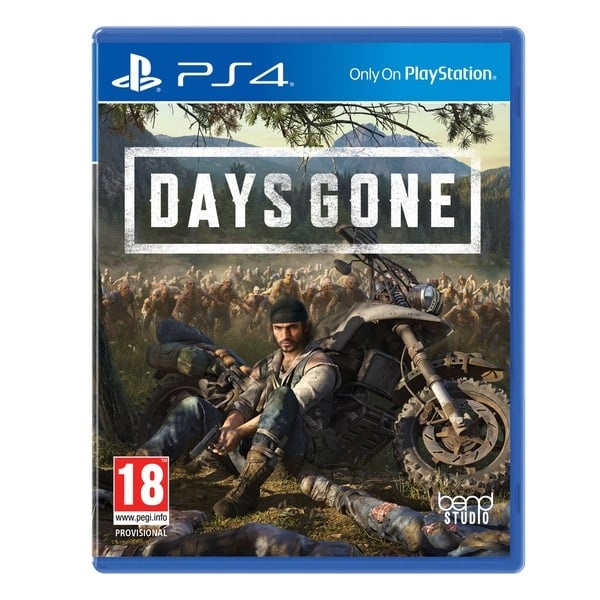 Days Gone (PS4) i gruppen HJEMMEELEKTRONIK / Spilkonsoller og tilbehør / Sony PlayStation 4 / Spil hos TP E-commerce Nordic AB (D09761)
