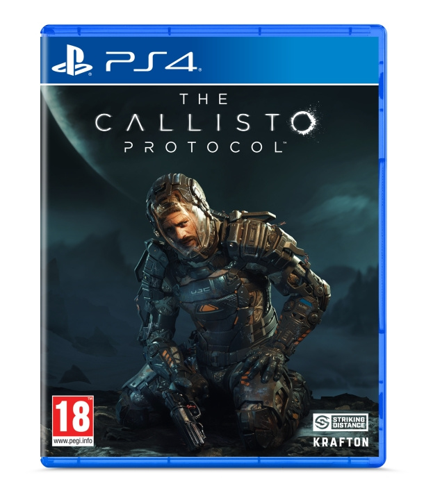 The Callisto Protocol (PS4) i gruppen HJEMMEELEKTRONIK / Spilkonsoller og tilbehør / Sony PlayStation 4 / Spil hos TP E-commerce Nordic AB (D09799)