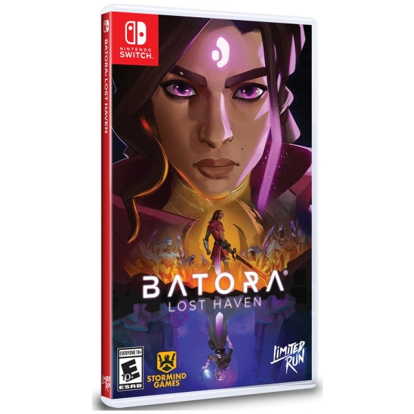 Batora Lost Haven (Import) (Switch) i gruppen HJEMMEELEKTRONIK / Spilkonsoller og tilbehør / Nintendo Switch / Spil hos TP E-commerce Nordic AB (D09826)