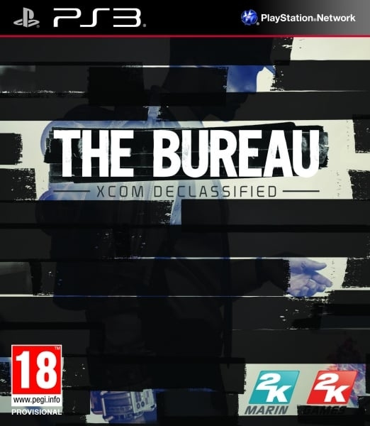The Bureau: XCOM Declassified (PS3) i gruppen HJEMMEELEKTRONIK / Spilkonsoller og tilbehør / Sony PlayStation 3 hos TP E-commerce Nordic AB (D09993)