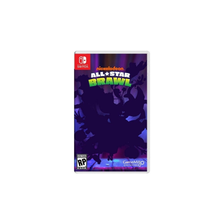 Nickelodeon: All Star Brawl (Switch) i gruppen HJEMMEELEKTRONIK / Spilkonsoller og tilbehør / Nintendo Switch / Spil hos TP E-commerce Nordic AB (D10012)