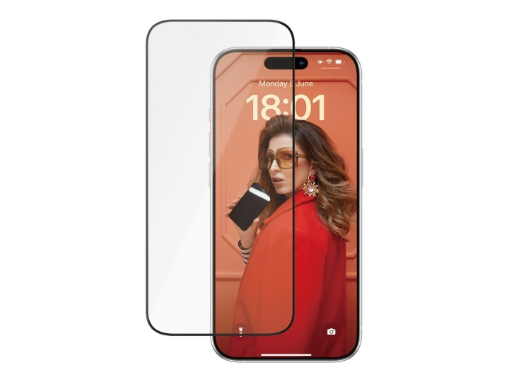 PanzerGlass Ceramic Protection Apple iPhone 15 Pro i gruppen SMARTPHONES & TABLETS / Mobil Beskyttelse / Apple / iPhone 15 hos TP E-commerce Nordic AB (D10152)