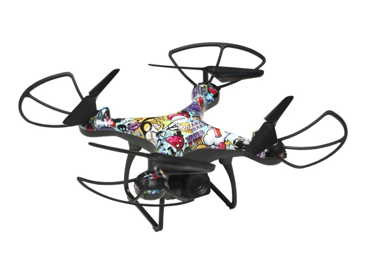 Denver DCH-350 Drone i gruppen LEGETØJ, BØRN & BABY / Radiostyrede / Droner hos TP E-commerce Nordic AB (D10161)
