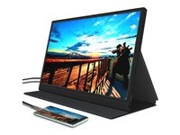 Denver PMO-15601 15.6 1920 x 1080 (Full HD) Mini HDMI USB-C i gruppen COMPUTERTILBEHØR / Monitor / Monitorer hos TP E-commerce Nordic AB (D10170)