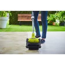 Ryobi RAC816 Børste Terrasserenser i gruppen HJEM, HUS & HAVE / Værktøj / Øvrigt elværktøj hos TP E-commerce Nordic AB (D10173)