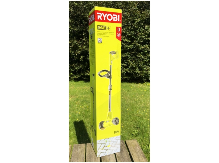 Ryobi ONE+ RY18PCA-0 Fugerenser Intet batteri i gruppen HJEM, HUS & HAVE / Værktøj / Øvrigt elværktøj hos TP E-commerce Nordic AB (D10175)