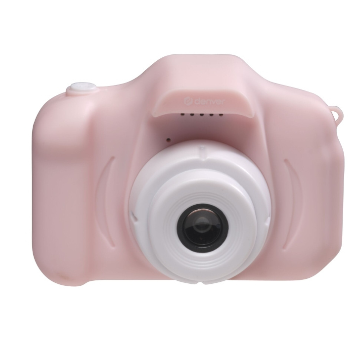 Denver KCA-1340 Kinder Kamera rosa i gruppen HJEMMEELEKTRONIK / Foto og video / Kamera hos TP E-commerce Nordic AB (D10203)
