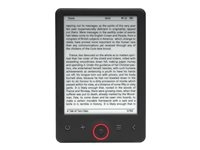 Denver EBO-626 6 4GB Sort i gruppen SMARTPHONES & TABLETS / Læsetabletter hos TP E-commerce Nordic AB (D10212)
