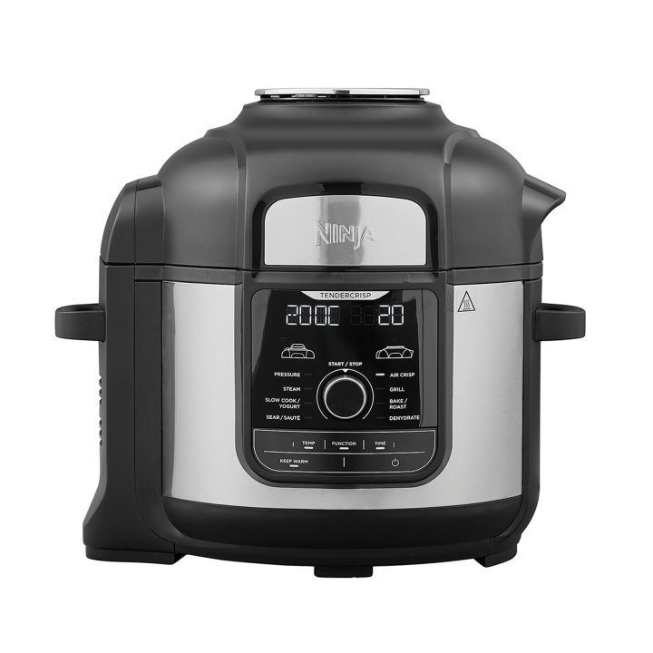 Ninja Foodi Max Multi-Cooker OP500EU i gruppen HJEM, HUS & HAVE / Husholdningsapparater / Foodprocessor og køkkenassistenter / Foodprocessor hos TP E-commerce Nordic AB (D10311)