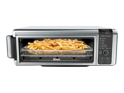 Ninja Foodi SP101EU Hot air oven for roasting 2,4kW Silver i gruppen HJEM, HUS & HAVE / Husholdningsapparater / Airfryers & Friture hos TP E-commerce Nordic AB (D10388)